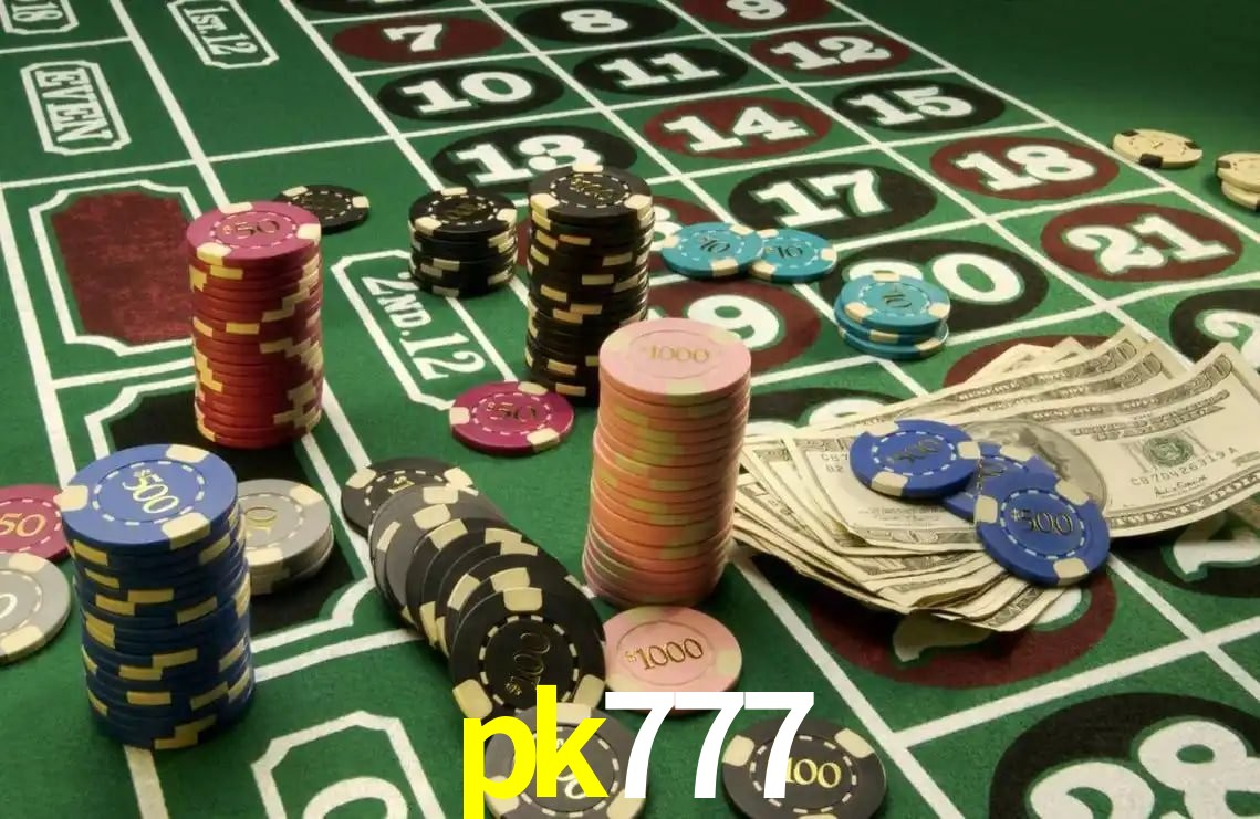 Slot Games pk777