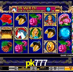 Descubra o Mundo do Cassino Online com pk777