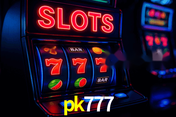 Táticas pk777
