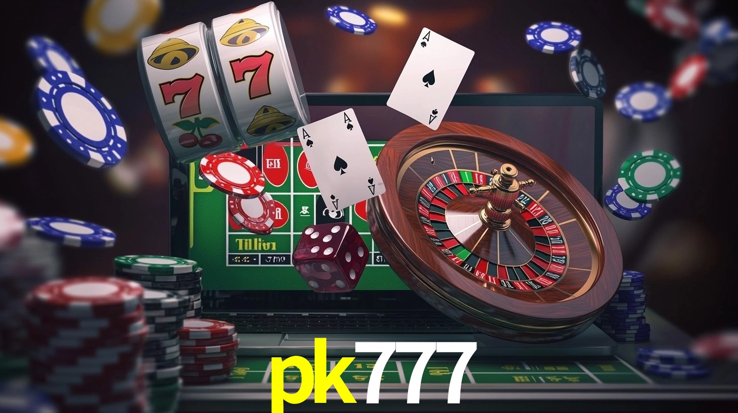 pk777 bet