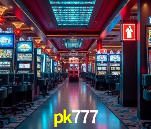 Mesa de Blackjack pk777