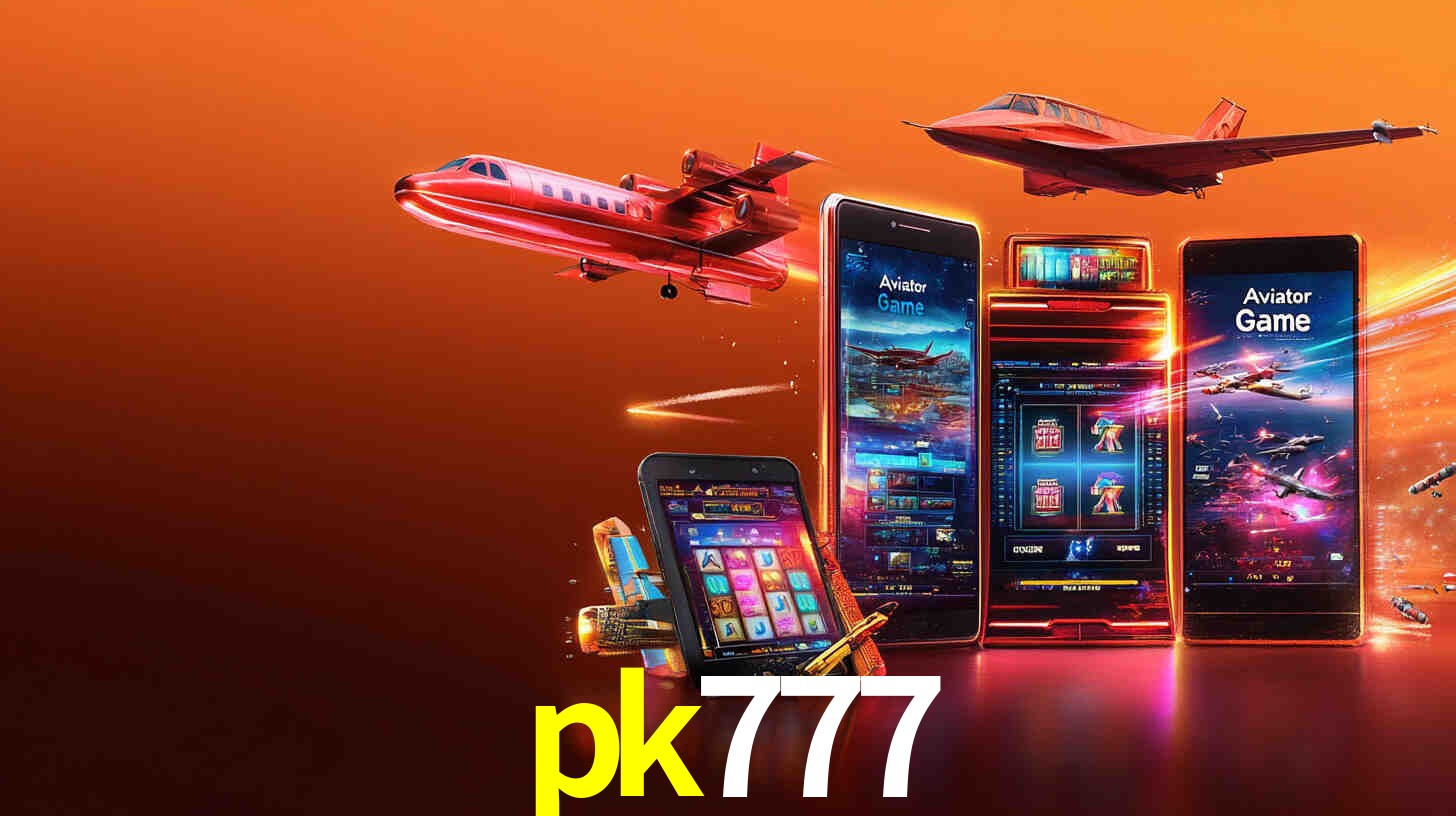 App Mobile pk777