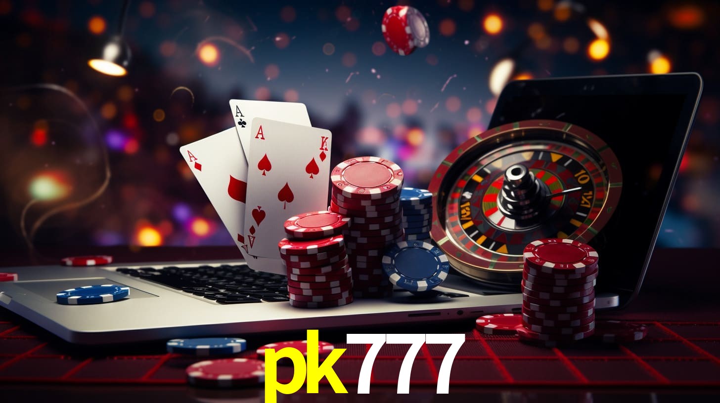 Roulette Table pk777
