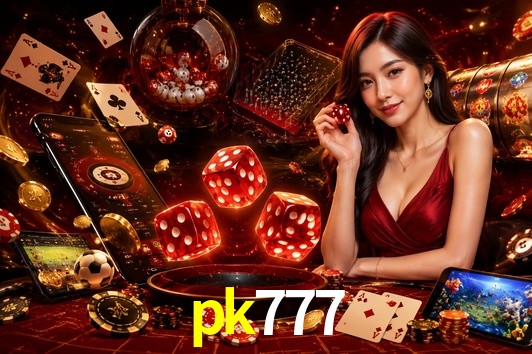 APP oficial da pk777 para mobile