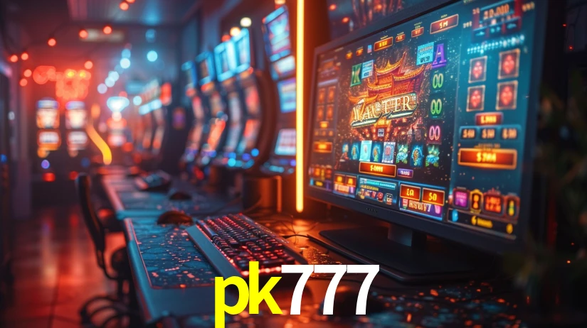 Sinta a adrenalina dos jogos de cassino com pk777