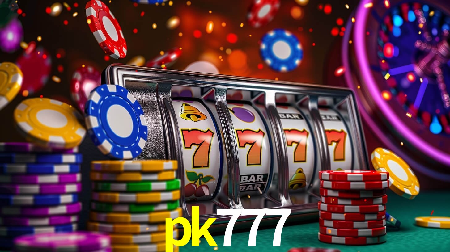 Benefícios da Conta pk777