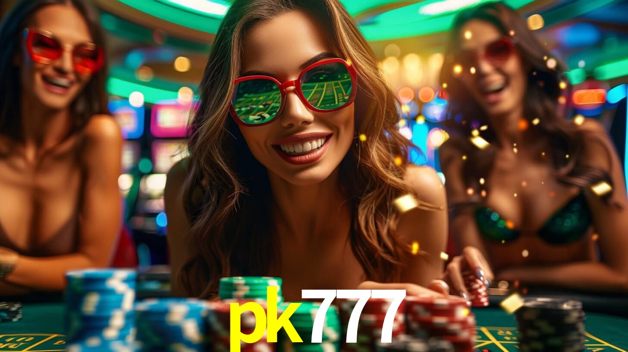 Experiência VIP pk777