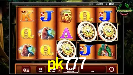 Desvendando o Mundo dos Jogos Virtuais na pk777