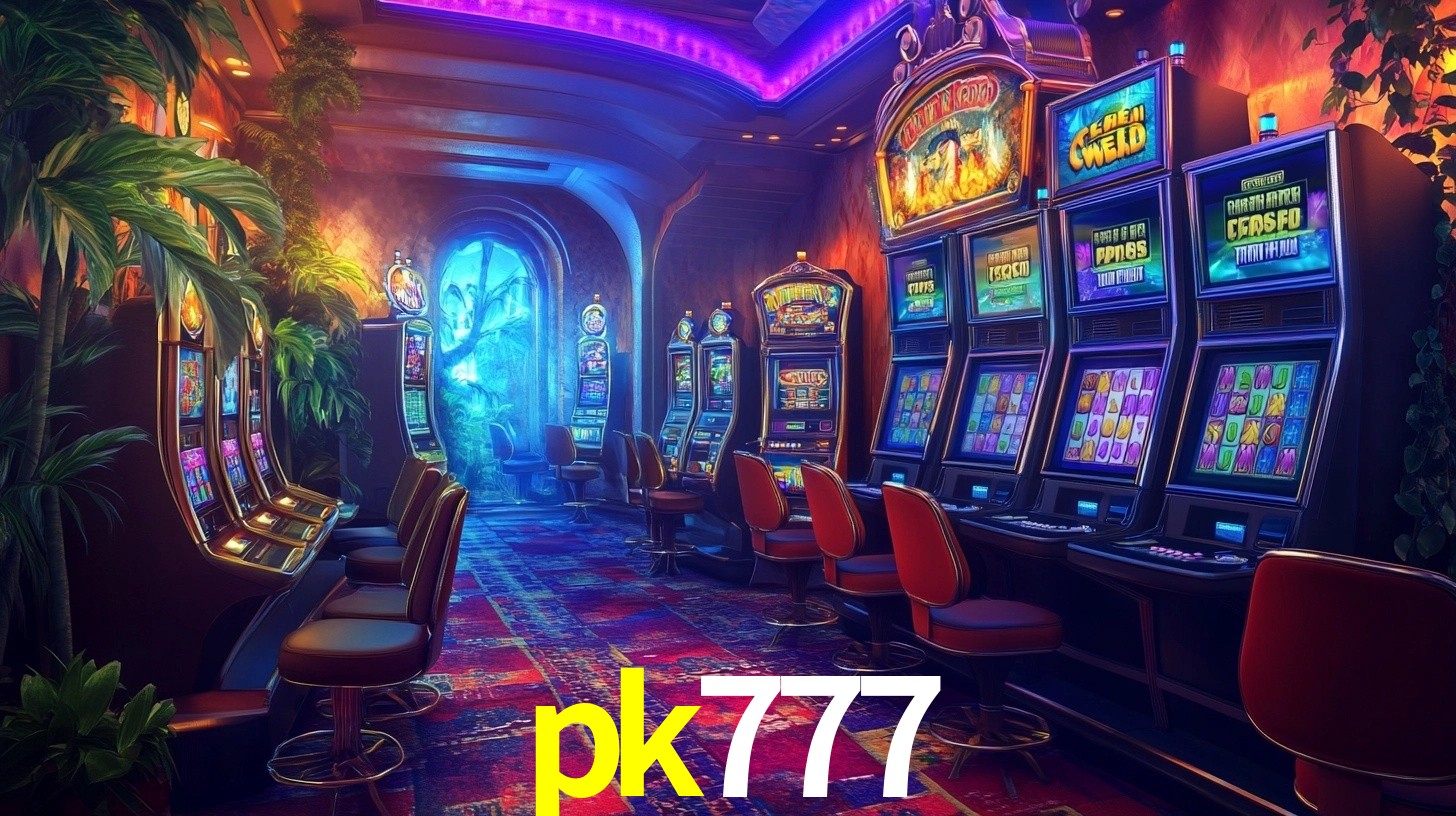 Daily Bonuses pk777