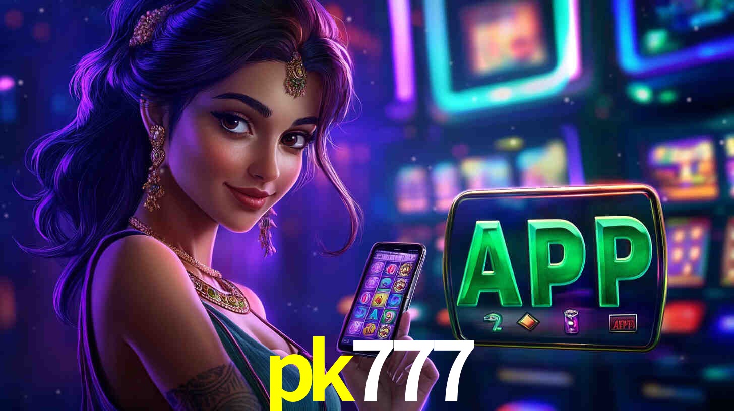 pk777 bet Brasil