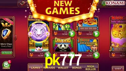 A Revolução dos Aplicativos de Jogos no pk777