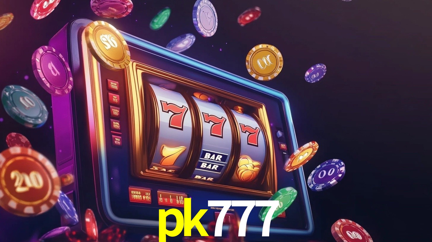 Welcome Bonus pk777