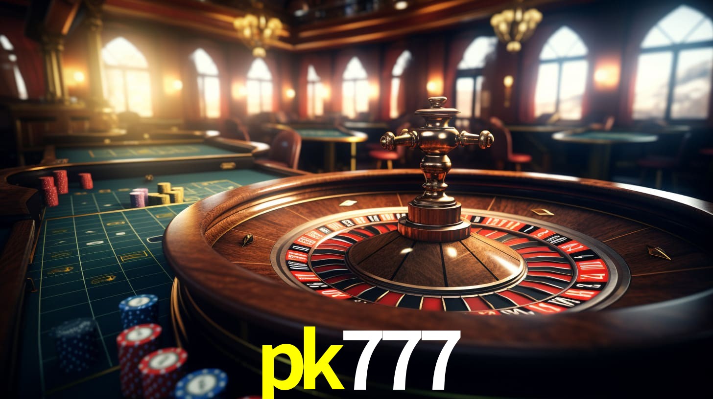 Blackjack Table pk777