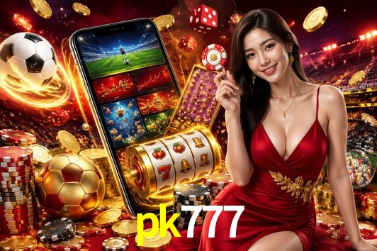 Welcome Bonus pk777