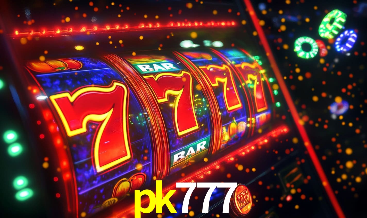 pk777 bet
