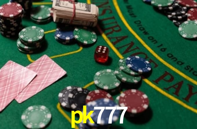 Bônus App pk777