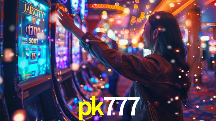 pk777: Seu Cassino Premiado com Pagamentos Rápidos