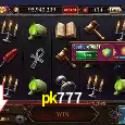 Descubra a Magia dos Jogos de Arcade no pk777