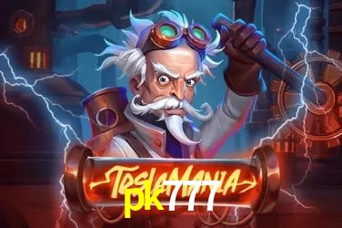 pk777 RTP transparência