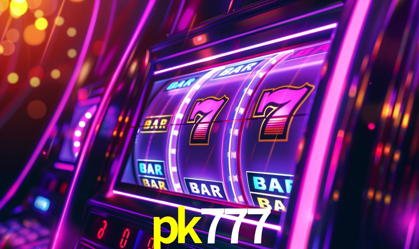 Bônus Generosos e Exclusivos no pk777 para Você!