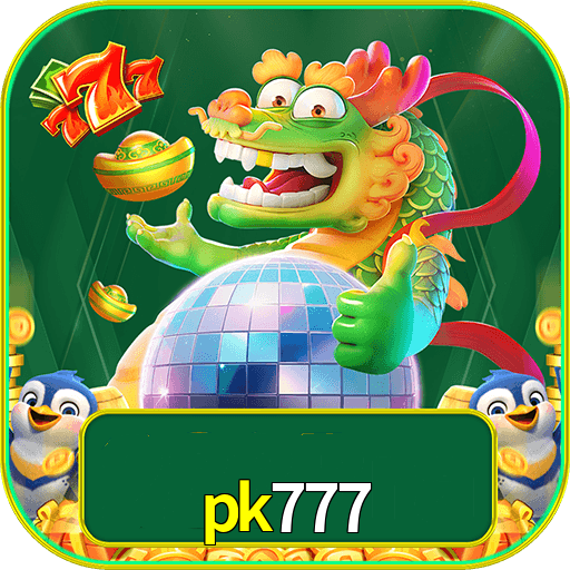 Logo da pk777